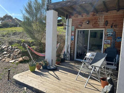 Patio, Garden