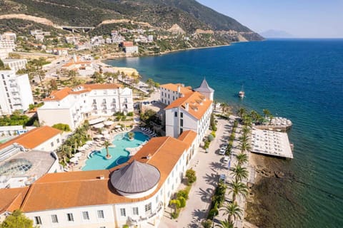 Property building, Sea view