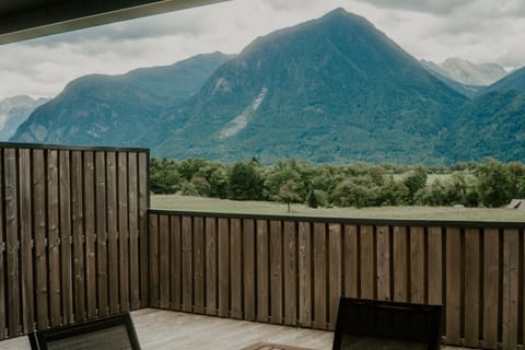 Cozy Corner Apartment in Bovec