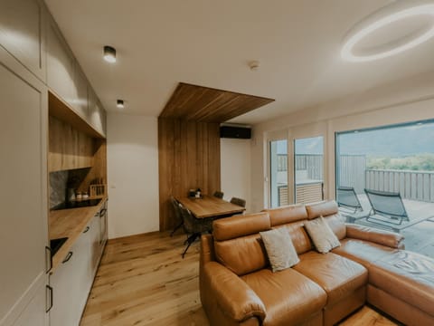 Cozy Corner Apartment in Bovec