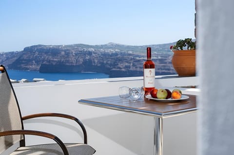 Day, Natural landscape, View (from property/room), Balcony/Terrace, Sea view