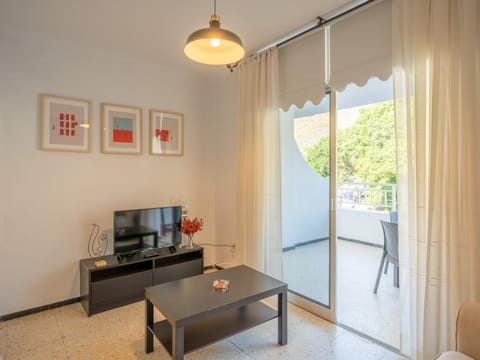 Communal lounge/ TV room, TV and multimedia, Balcony/Terrace, Living room