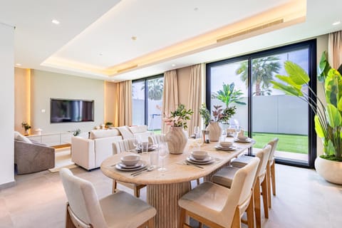 Premium Vacation Home - Spacious and Stylish - Yas Island Villa in Abu Dhabi