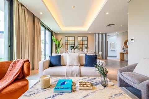Premium Vacation Home - Spacious and Stylish - Yas Island Villa in Abu Dhabi