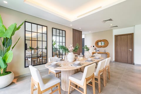 Premium Vacation Home - Spacious and Stylish - Yas Island Villa in Abu Dhabi