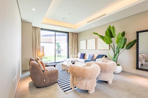 Premium Vacation Home - Spacious and Stylish - Yas Island Villa in Abu Dhabi