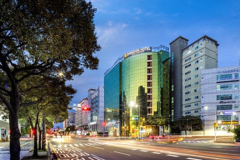 Property building