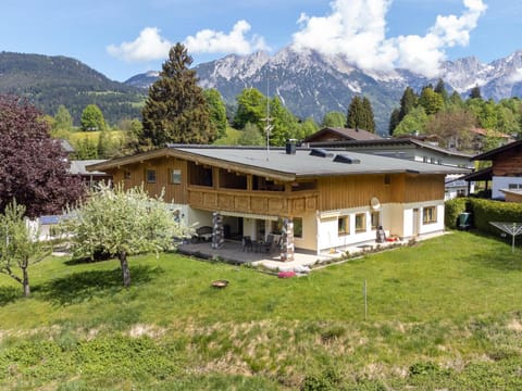Property building, Summer