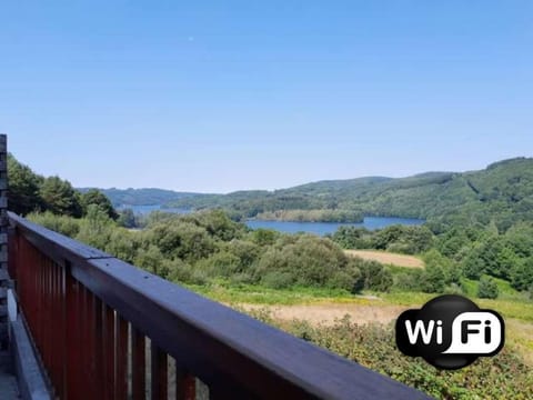 Balcony/Terrace, Lake view