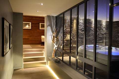 Hot Tub, Spa and wellness centre/facilities