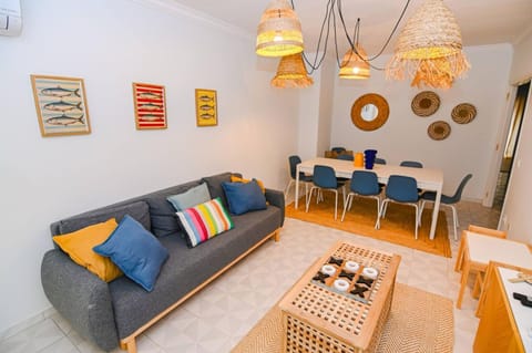 Três Sardinhas Apartment in Ancora Praia