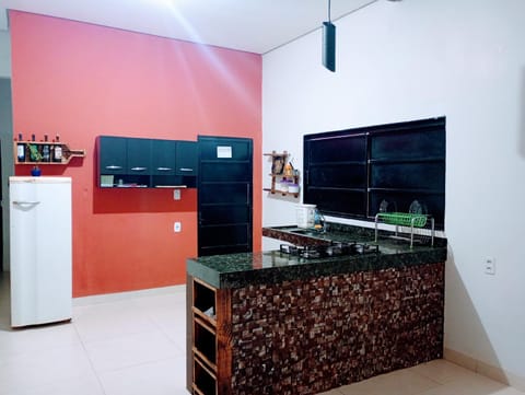 Communal kitchen