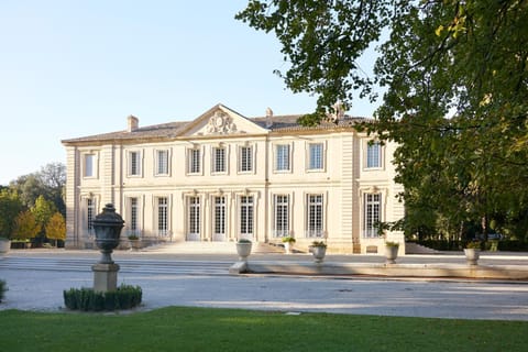 Landmark view