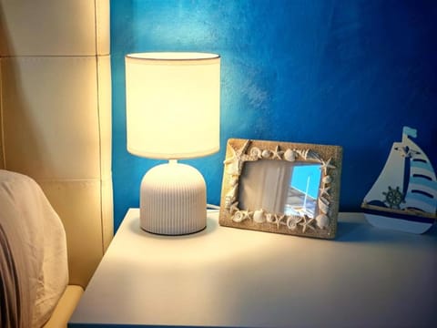 Light Blue House Salerno Apartment in Salerno