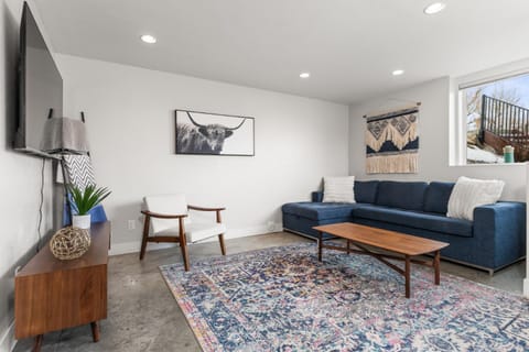 Gilpin Street Chalet, Location, Spaciousness, Ideal for Couples or Families House in Steamboat Springs