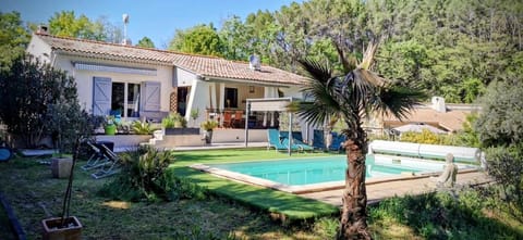 Garden, Pool view, Swimming pool