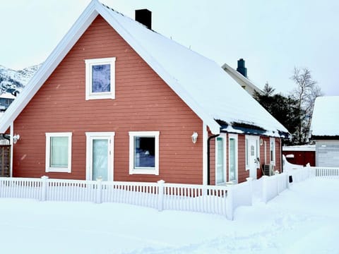 Property building, Winter