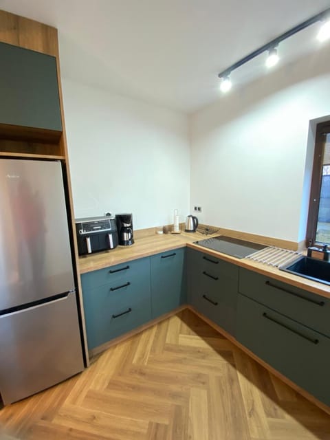 Białe Żagle Mazury House in Lithuania