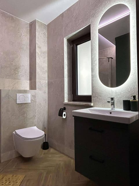 Białe Żagle Mazury House in Lithuania