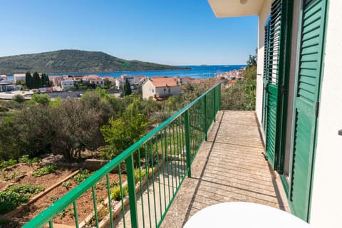 Day, View (from property/room), Balcony/Terrace, Sea view