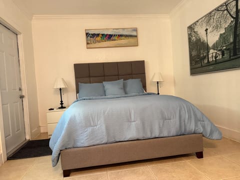 Quiet studio in Miramar near Hard Rock stadium Apartment in Hollywood