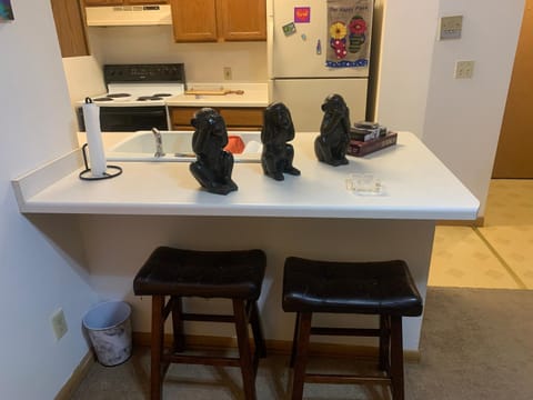 The Upper Room Apartment in Wauwatosa