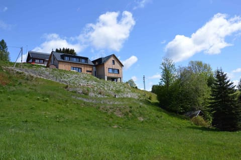 Property building, Summer