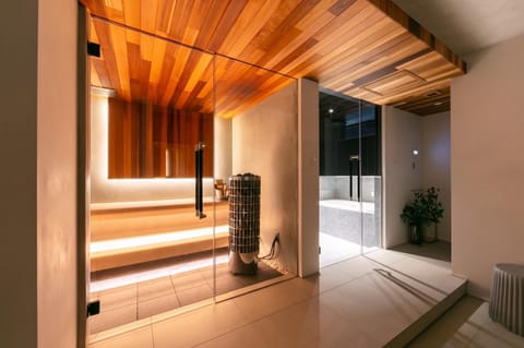 Sauna, Sauna