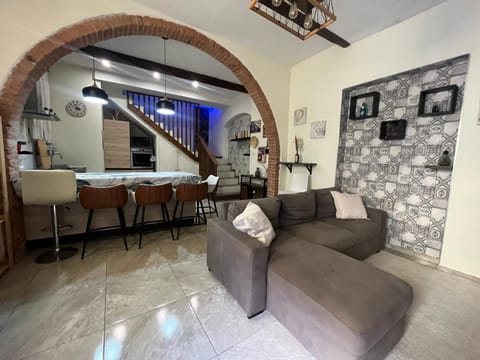 Lounge or bar
