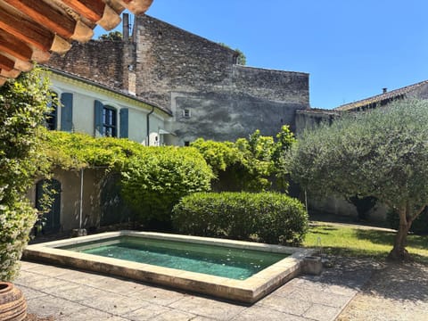 Garden, Swimming pool