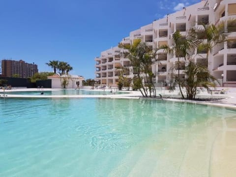 Property building, Pool view, Swimming pool