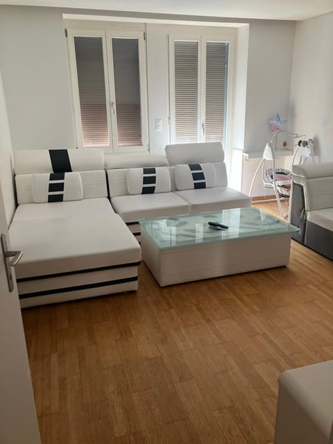 3 bedrooms Apartment with living room with kitchen onebathroom in St Galen Switzerland Apartment in St. Gallen