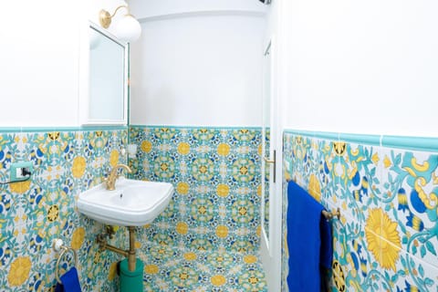 La Casetta Linda, luxury apartment Sorrento Apartment in Priora