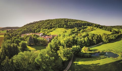 Property building, Natural landscape