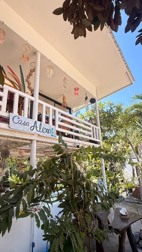 Property building, Balcony/Terrace