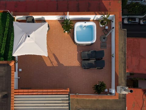 Patio, Day, View (from property/room), Balcony/Terrace