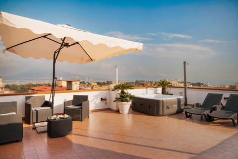 Patio, Day, View (from property/room), Balcony/Terrace, Seating area