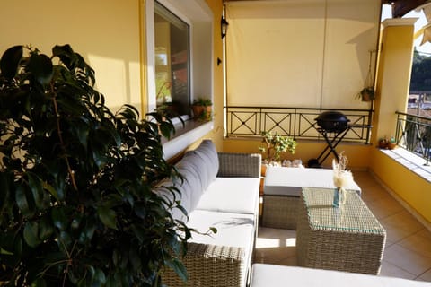 Casa Calisti Apartment in Corfu