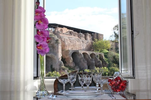Nearby landmark, Living room, Dining area, Landmark view
