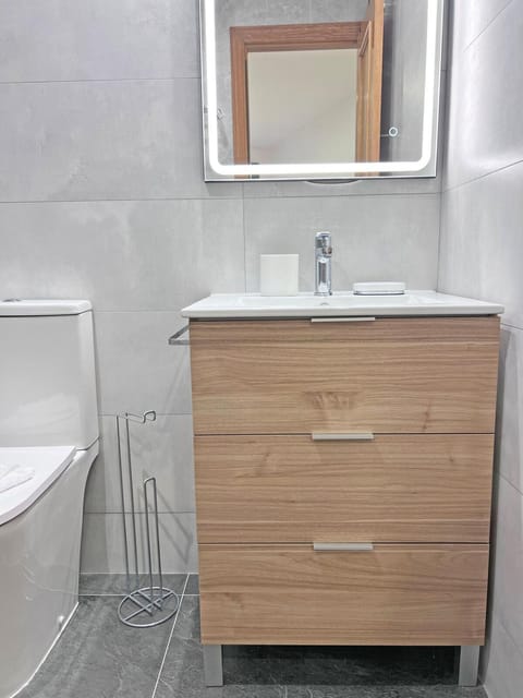 Amplio, Luminoso y Terraza privada con AC Apartment in Alicante