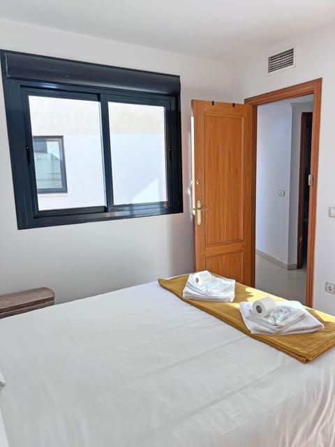 Amplio, Luminoso y Terraza privada con AC Apartment in Alicante