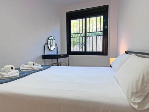 Amplio, Luminoso y Terraza privada con AC Apartment in Alicante