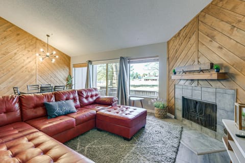 Near Hiking! Family-Friendly Pagosa Springs Haven Apartment in Pagosa Springs