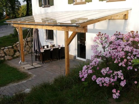 Spring, Garden, Balcony/Terrace