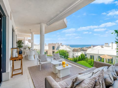 Day, View (from property/room), Balcony/Terrace, Sea view