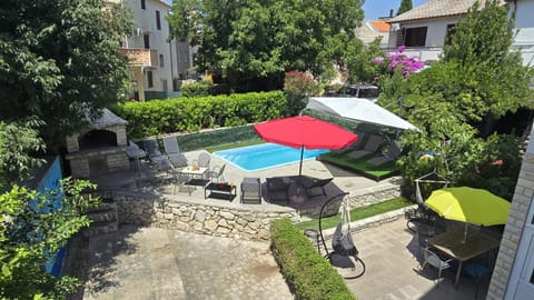 Garden view, Swimming pool