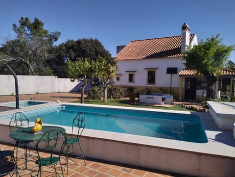 Property building, Pool view, Swimming pool