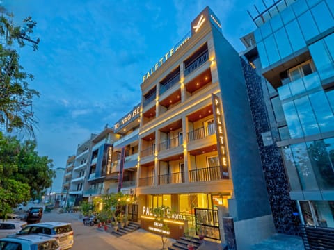 Property building