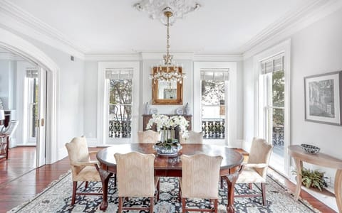 The Broughton Estate by Lucky Savannah House in Savannah