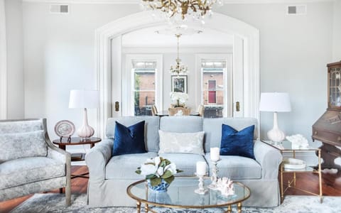 The Broughton Estate by Lucky Savannah House in Savannah